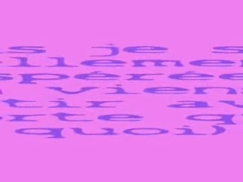 Jeune demoiselle recherche