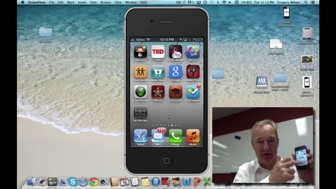 iPhone Tips by Worldwide Salon Marketing