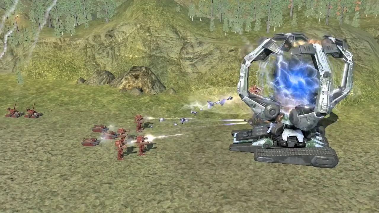 Supreme Commander 2 Pulinsmash Trailer
