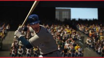 Major League Baseball 2K10 My Player Mode Trailer
