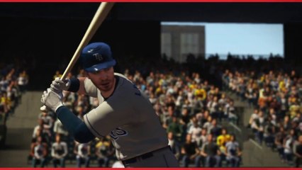 Major League Baseball 2K10 My Player Mode Trailer