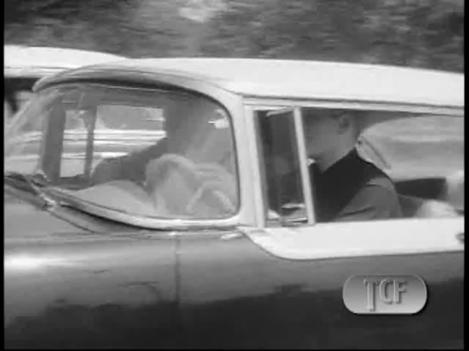 Highway Patrol 127 in Trailer Story