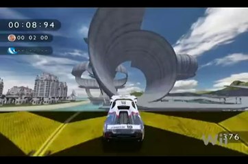 TrackMania Wii Trailer