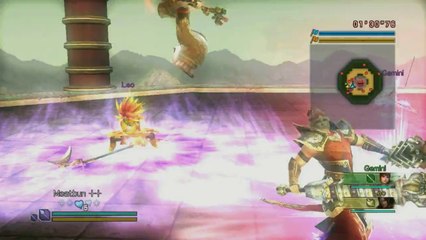 Dynasty Warriors Strikeforce Online Multiplayer Action