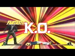 Tatsunoko vs. Capcom Ultimate All-Stars Frank vs Ryu Trailer