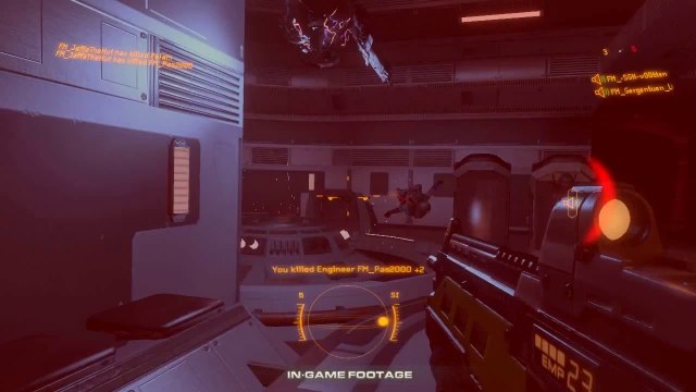 Shattered Horizon Moonrise Trailer