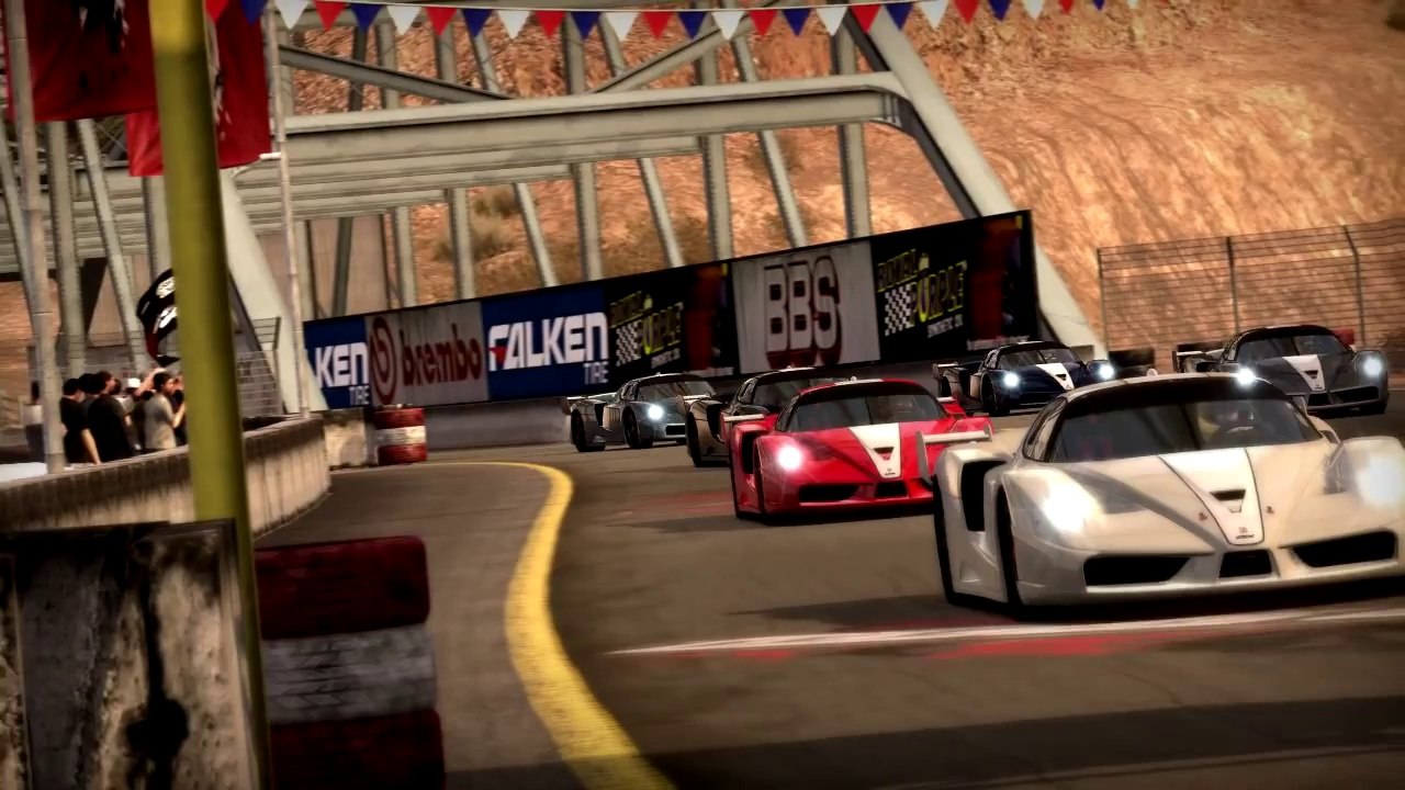 Need for Speed SHIFT Ferrari Racing Pack Trailer