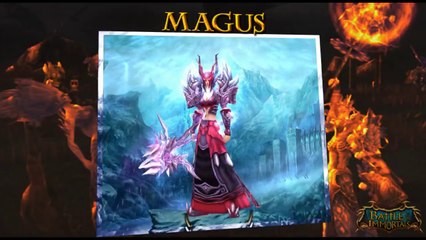 Battle of the Immortals Soul Gear Trailer