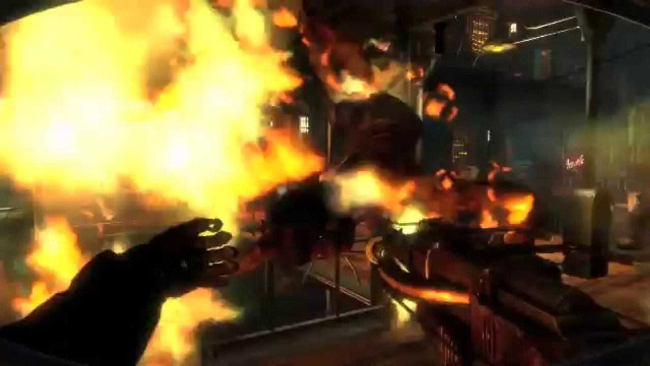 BioShock 2 Daddy Trailer