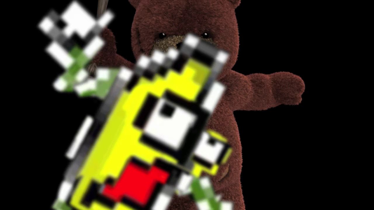 Naughty Bear Trailer #3