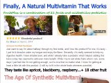 Are Multivitamins A Waste Of Money?