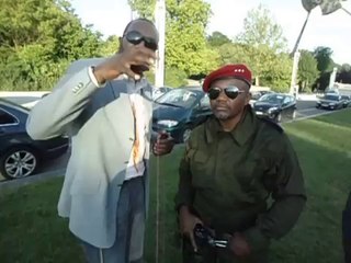 Les combattants de Belgique demande la mort de Sassou Ngessu et son Général Ndenge.