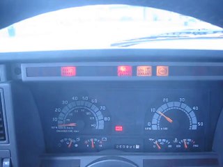 4176 Box Truck Aux Brake Alarm Light