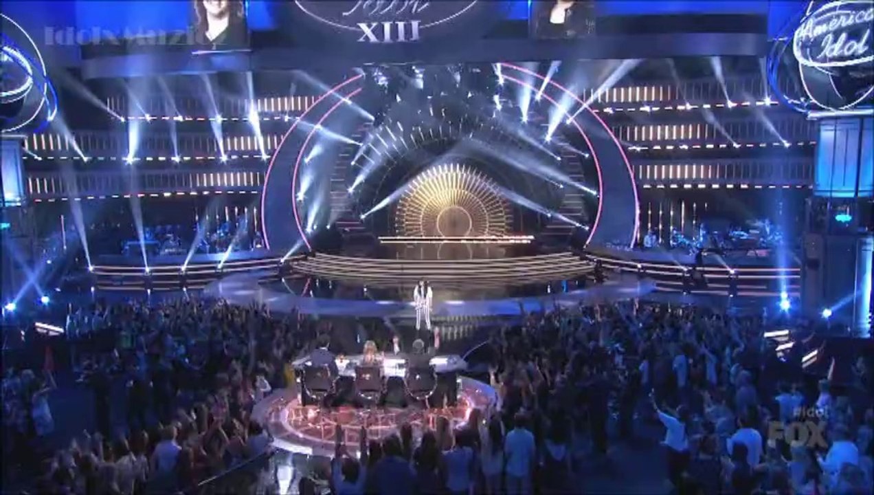 Jena Irene - We Are One - American Idol 13 (Finals)
