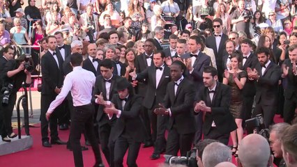 Cannes Red Carpet: Loren joins Dardenne brothers