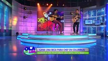 'Amigos del Ande': Pepe Alva brindará espectacular concierto en junio