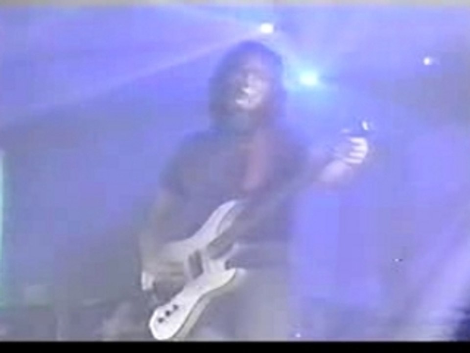 Pixies - The Happening (live in brixton)