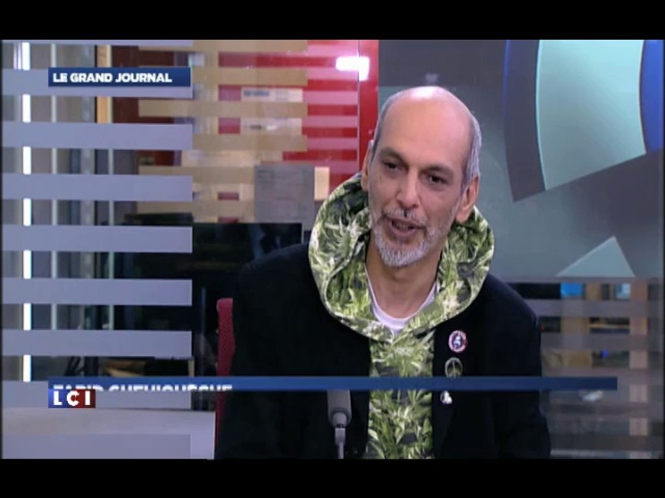 LCI et Cannabis sans frontières : "La prohibition finalement ça subventionne la mafia"