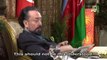 Mr. Adnan Oktar: The word mourning is used in the sense of respect, not in the sense of being frantic with sorrow, grieving, weeping. Anything contrary would- may God forbid- mean not being pleased with what God created.