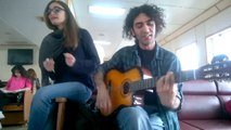 Kadıköy - Beşiktaş Vapurunda Müzik Tartışması