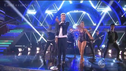 Cody Simpson - Surfboard - DWTS 18 (Finale)