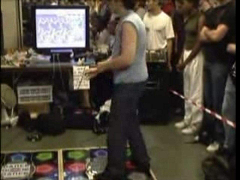 19eme-Yamato-LetsGroove  japan expo 2003