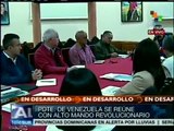 Pdte. venezolano convocará a Consejo Presidencial de Unasur