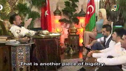 Those who imagine that fanaticism is Islam are mistaken (05.05.2014)