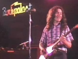 Rory Gallagher - Tatoo'D Lady