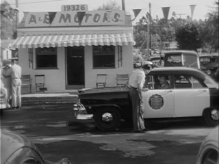 Highway Patrol 135 in Hitchhiker2