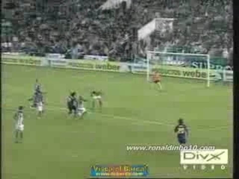Ronaldinho ballon d'or