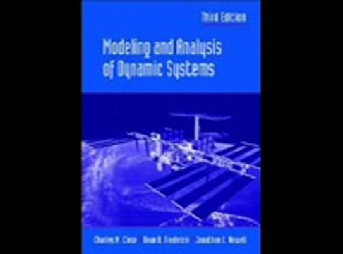 BEST eBook Modeling And Analysis Of Dynamic Systems 3rd Ed FREE Download