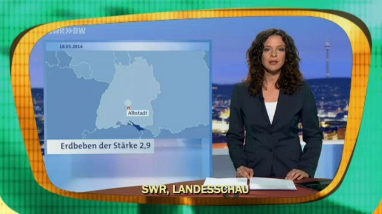 Stephanie haiber - erdbeben gebeben