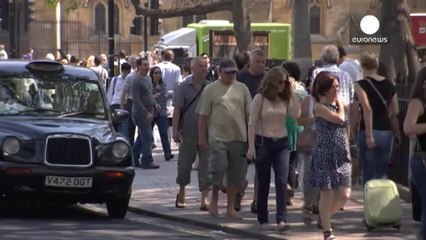 European elections voting starts in Britain and the Netherlands