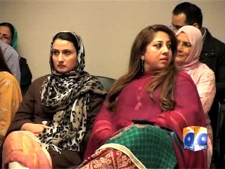 Overseas Pakistanis rejects ban on Geo-22 May 2014