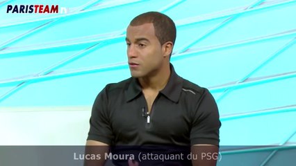 Lucas parle du jeu européen