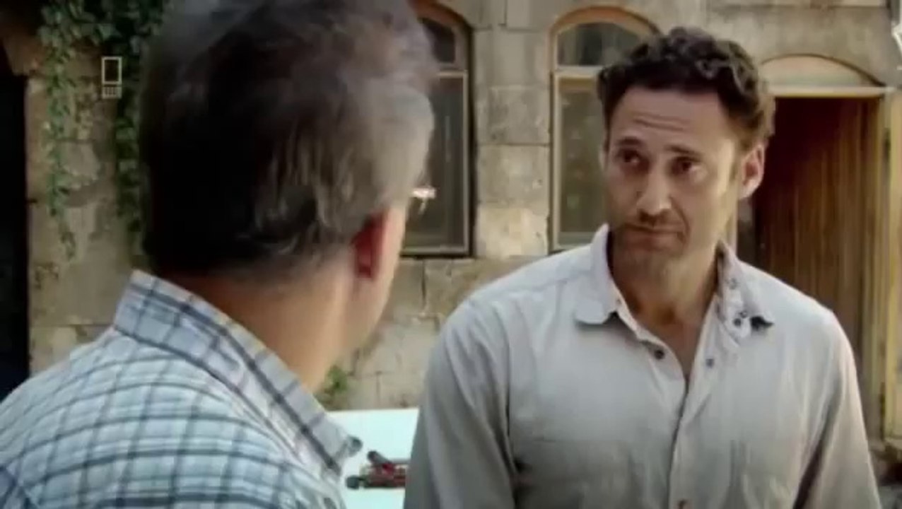 Die verschwundene Zivilisation 2012