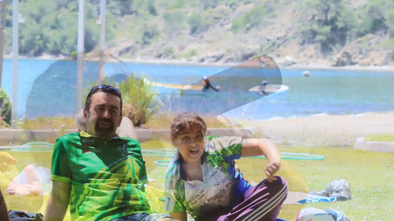 Bisiklet Turu Gökova 2014