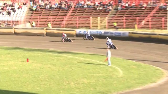 Bieg XII - Polonia Bydgoszcz - PGE Marma Rzeszów (11.05.2014)