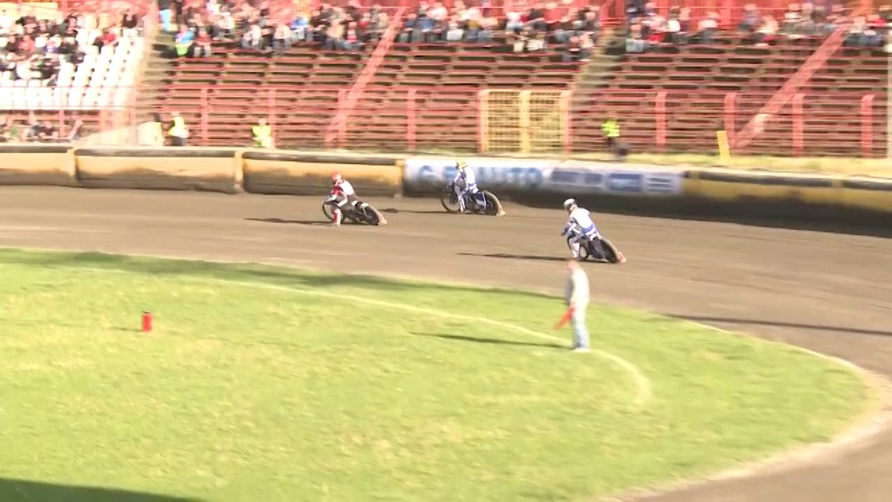 Bieg XII - Polonia Bydgoszcz - PGE Marma Rzeszów (11.05.2014)