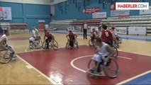 6. Dr. Trawinski Uluslararası Tekerlekli Sandalye Basketbol Turnuvası Başladı