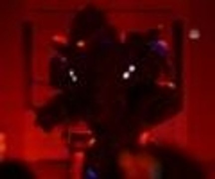 Moskova'da robot sergisi