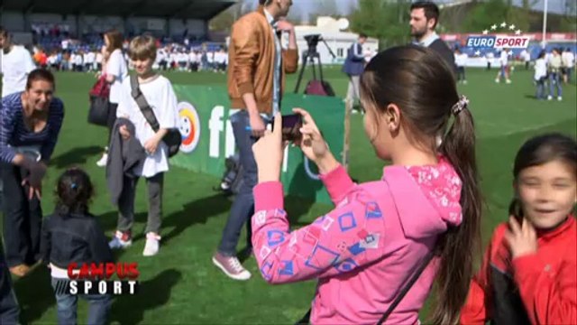 0522 Campus: FISU Hero Gabriela Szabo