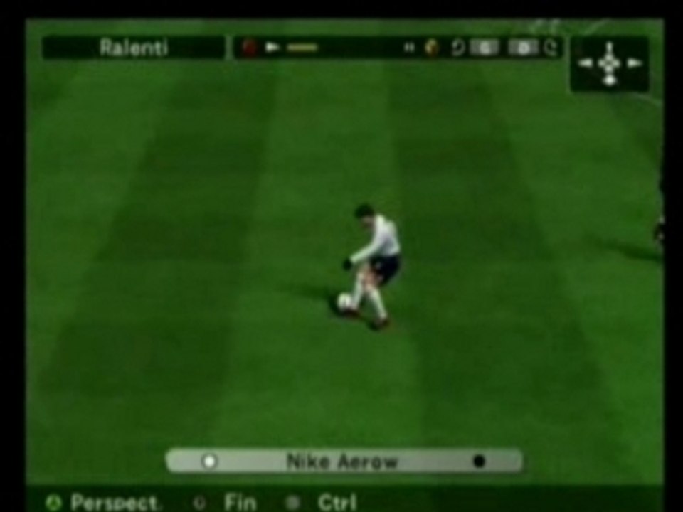 Pes 5 mes ralentis