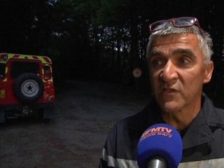 Savoie: un pompier coincé sous terre après un accident en spéléologie - 21/05
