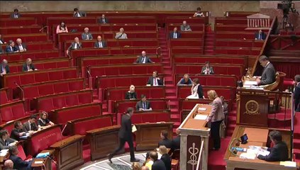 ÉCONOMIE SOCIALE ET SOLIDAIRE (vote solennel) - Mardi 20 Mai 2014