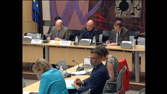 Audition de M. Luc Oursel, pdt du directoire d'Areva - Mardi 20 Mai 2014