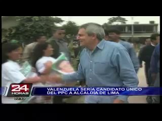 Destruyen propaganda a la alcaldía de candidato toledista Juan Sheput (2/2)