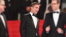 2014 Cannes Robert Pattinson ENJOYING Without Kristen Stewart