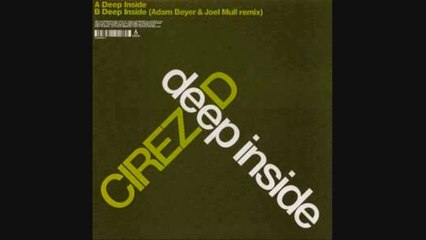 Cirez D - Deep Inside (Original Mix) - YouTube